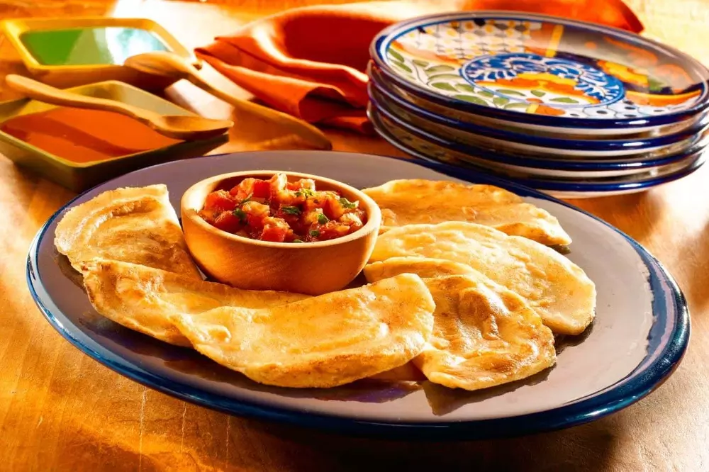 Authentic Mexican Quesadillas | Goya España