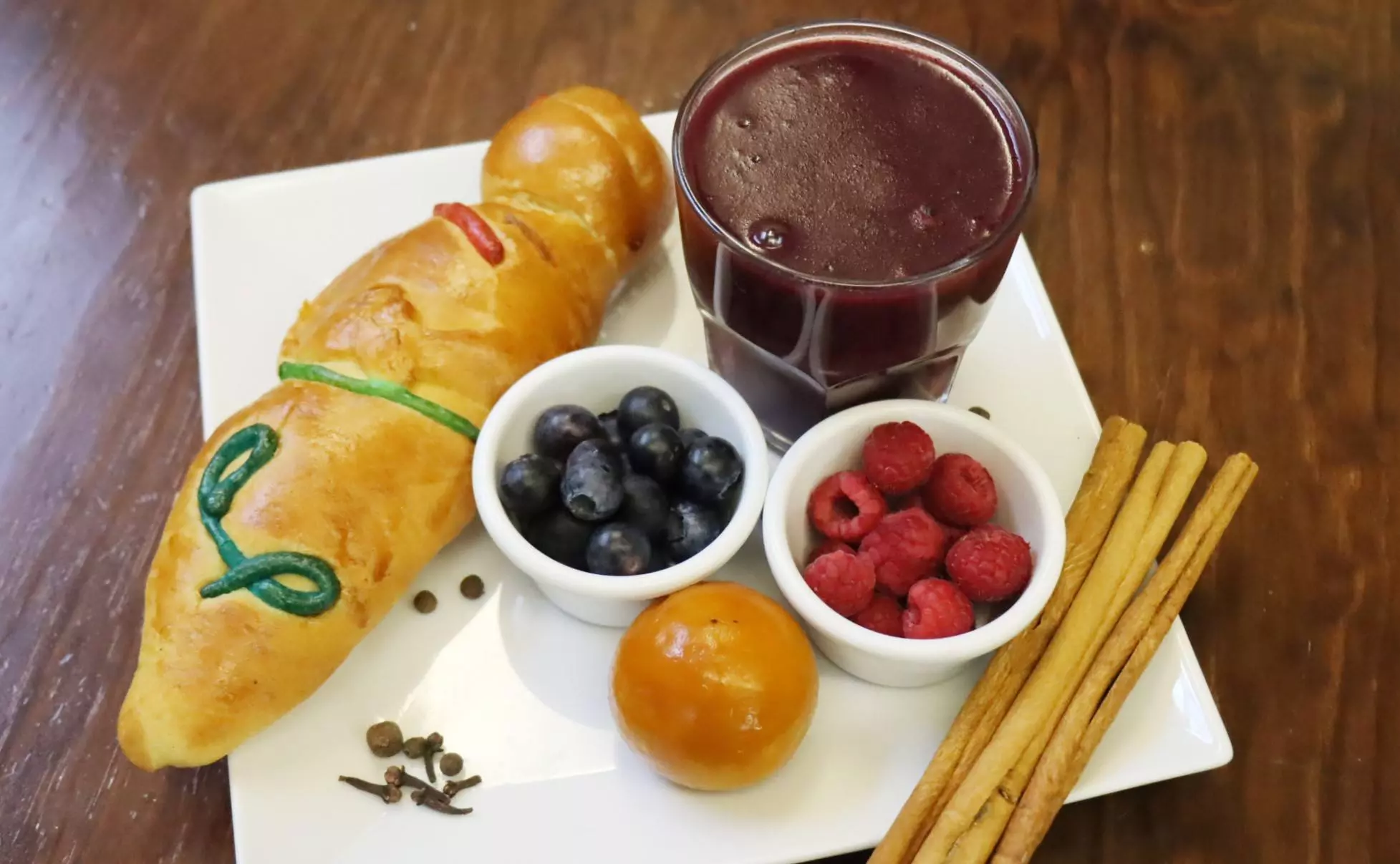 Colada Morada | Goya España