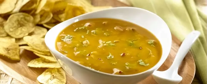 Salsa Picante Ecuatoriana