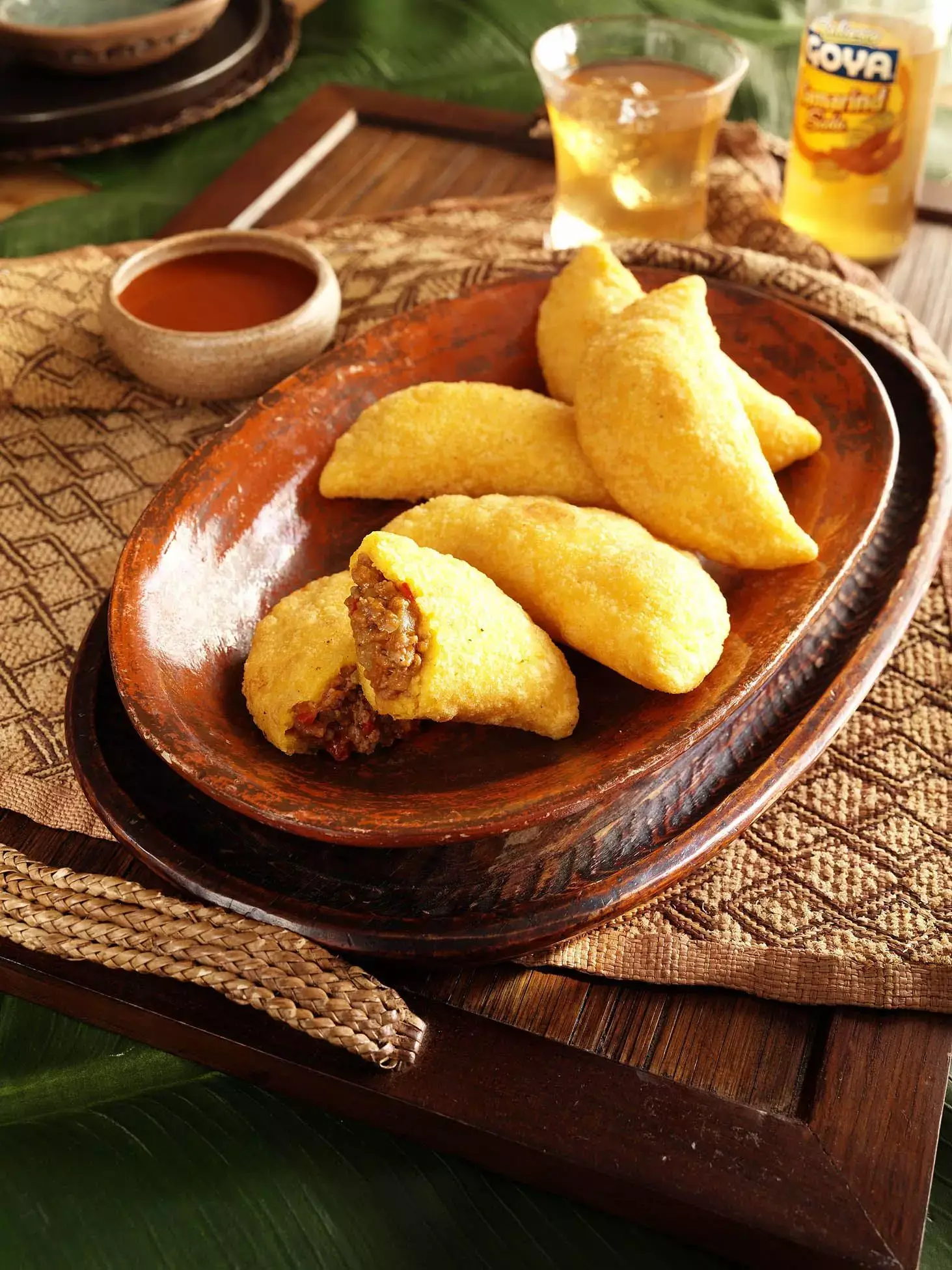 Empanadas venezolanas