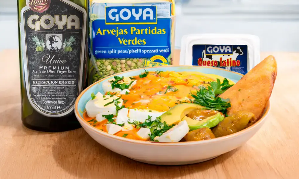 Ecuadorian Fanesca | Goya Spain