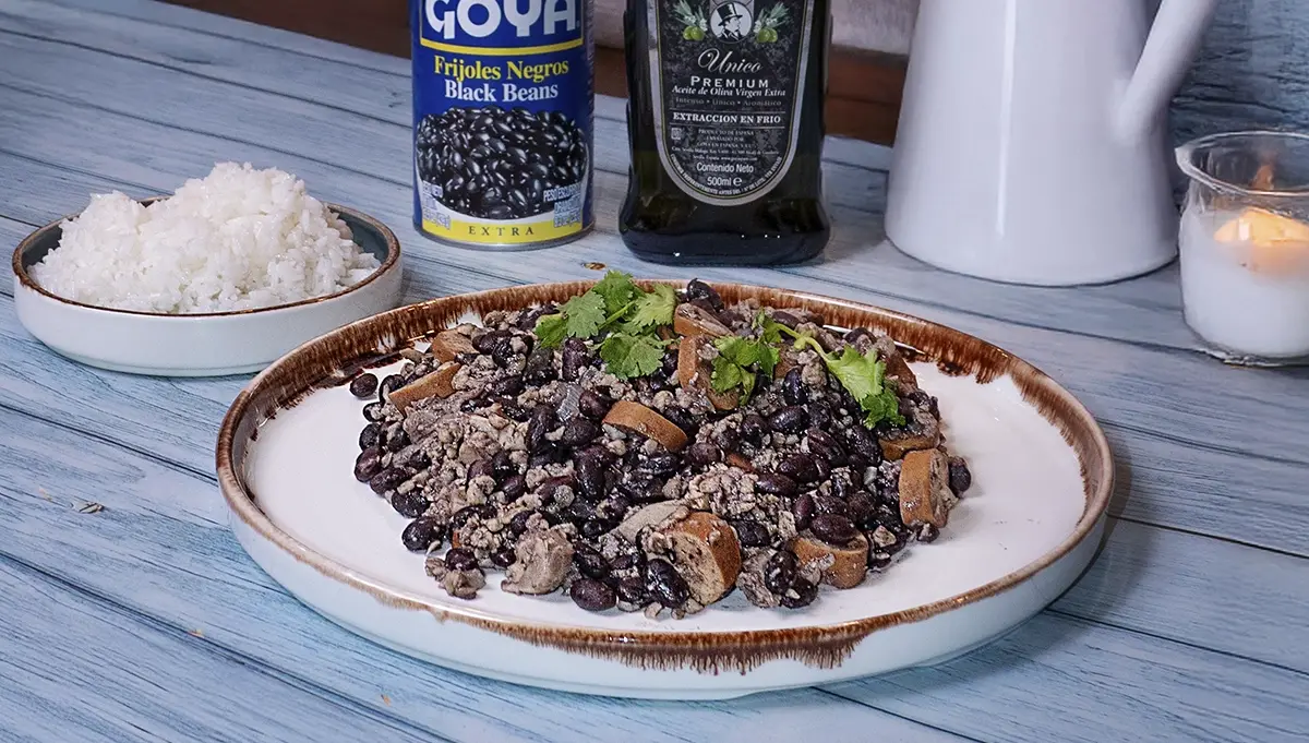 Feijoada vegana