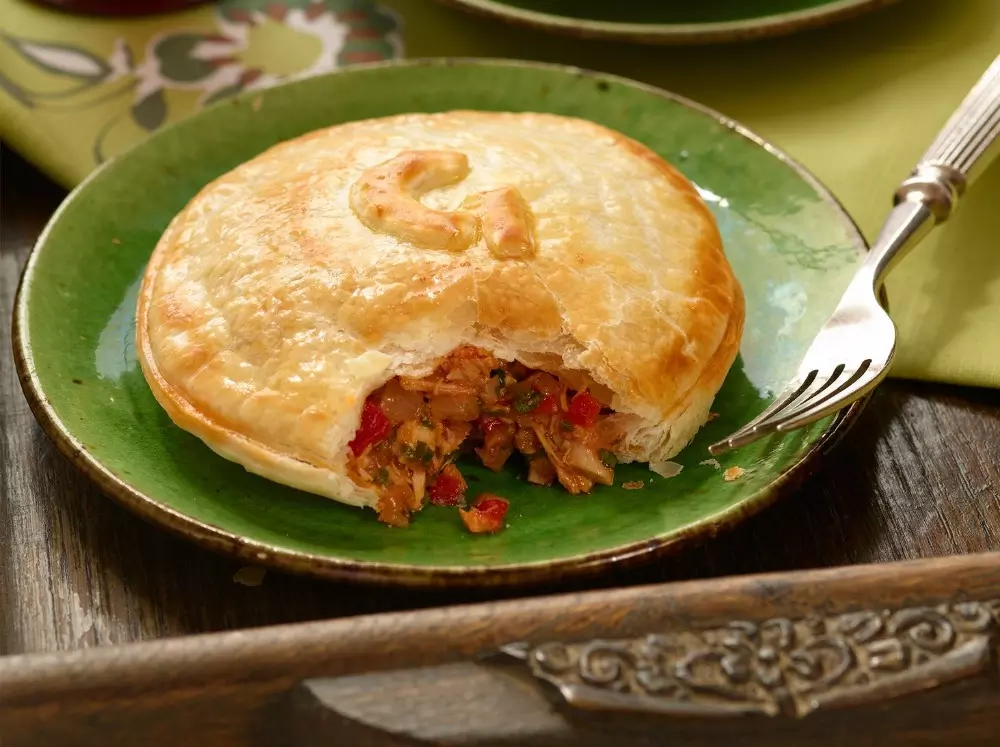 Empanada Gallega
