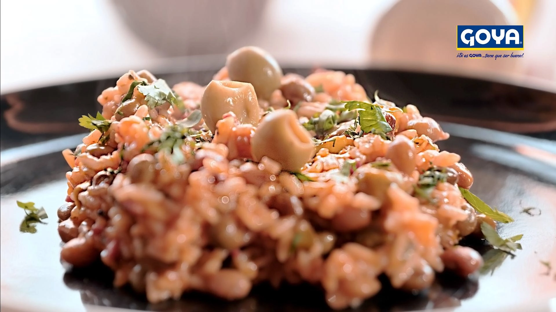 Arroz con gandules-image