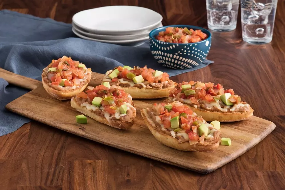 Molletes
