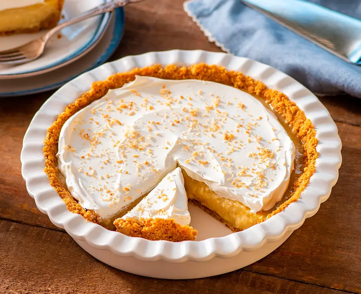 Tarta de coquito