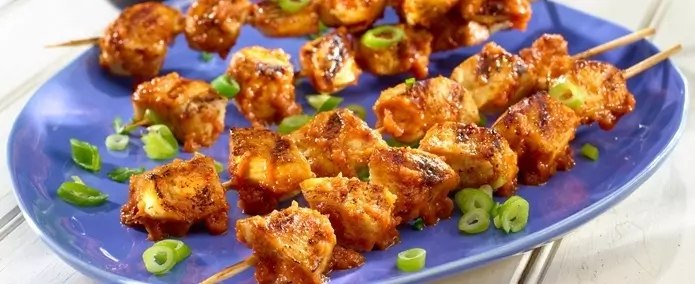 Pollo con tamarindo