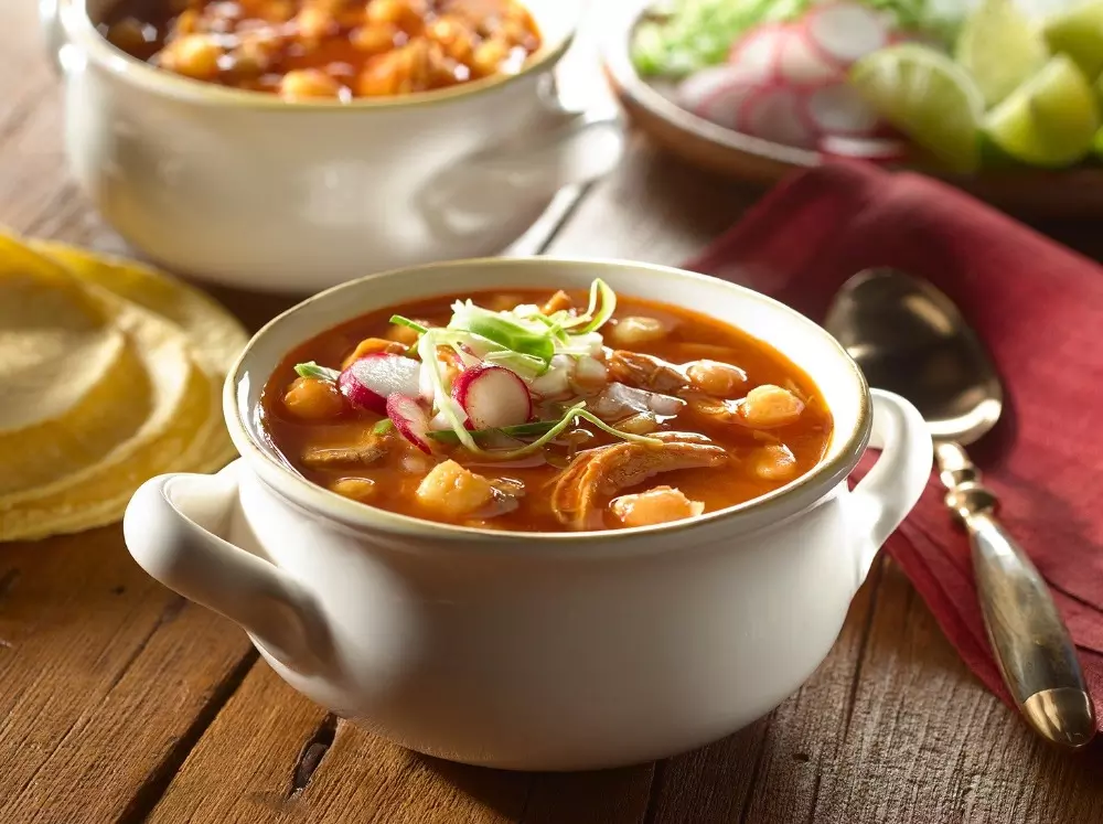 Red Pozole | GOYA Europe