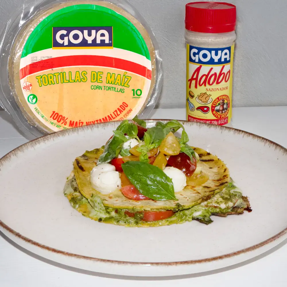Caprese Quesadilla
