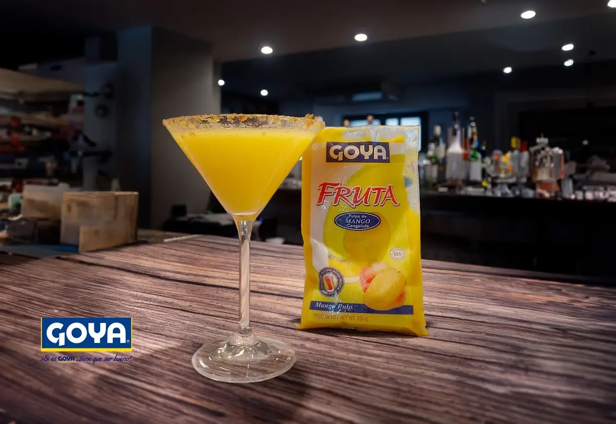 Frozen Mango Margaritas | GOYA Europa