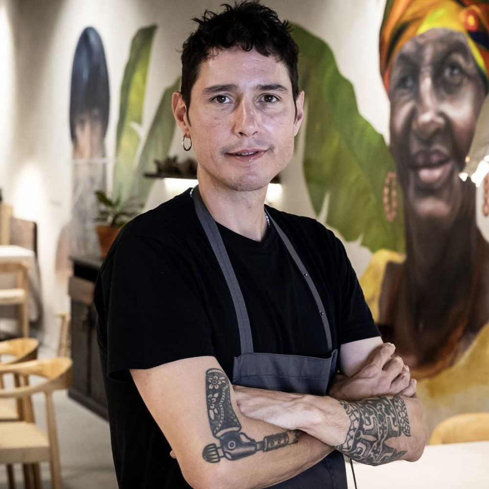 Santiago Sánchez