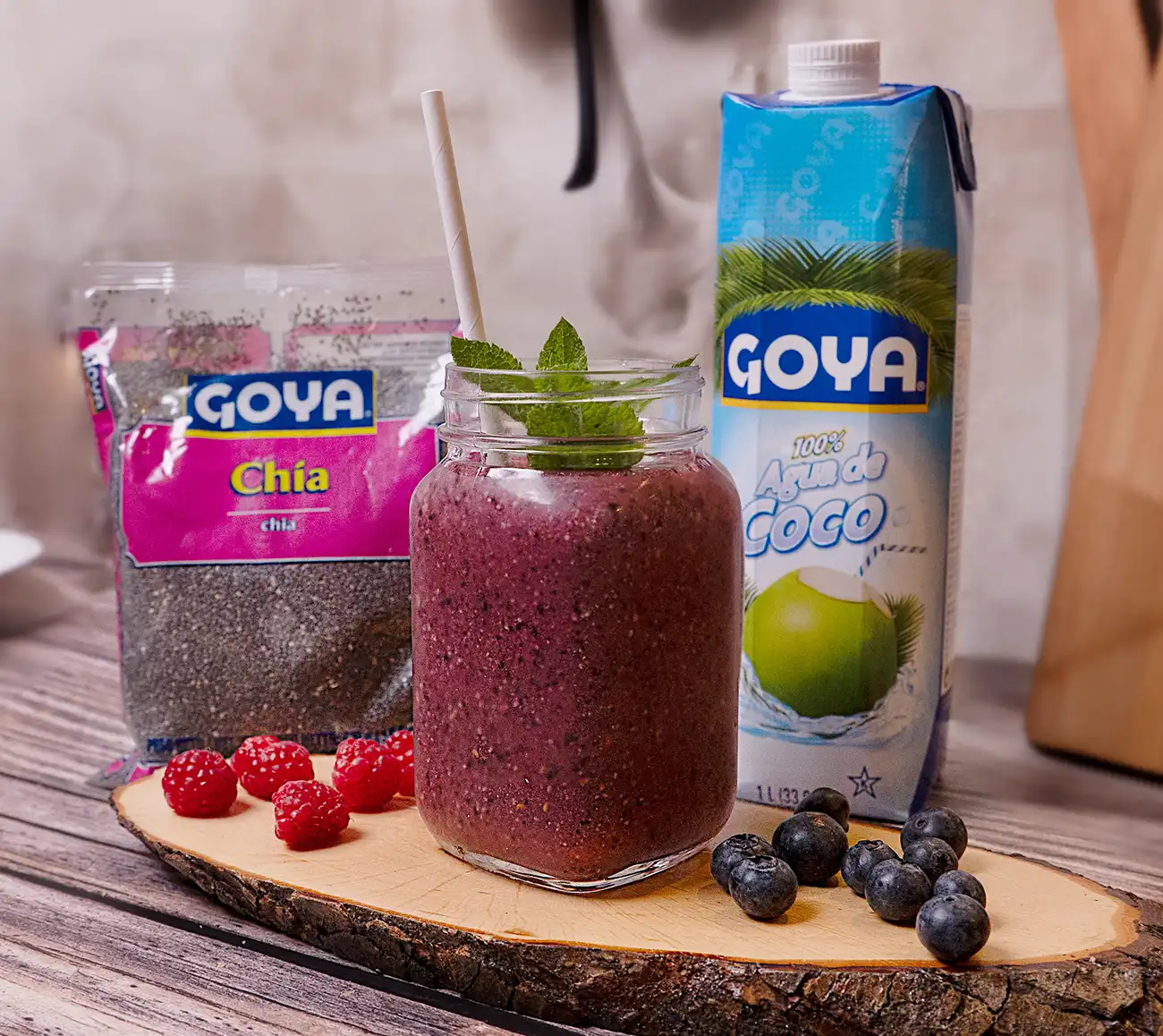 Smoothie detox
