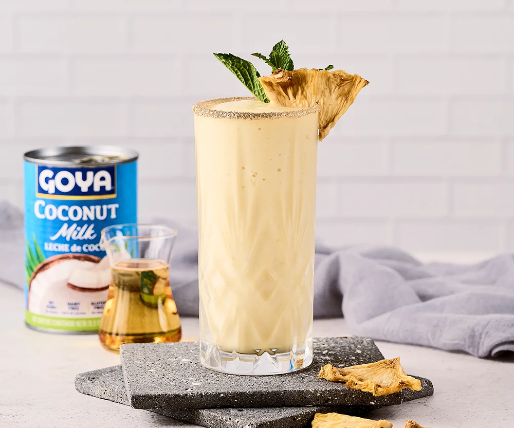 Smoothie de piña