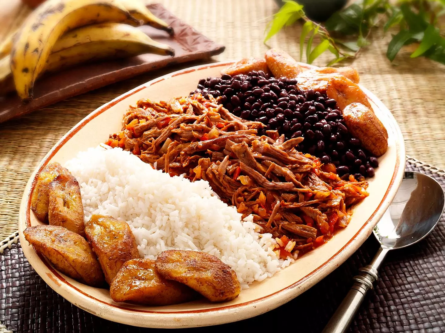 Venezuelan pabellón criollo | Goya Spain