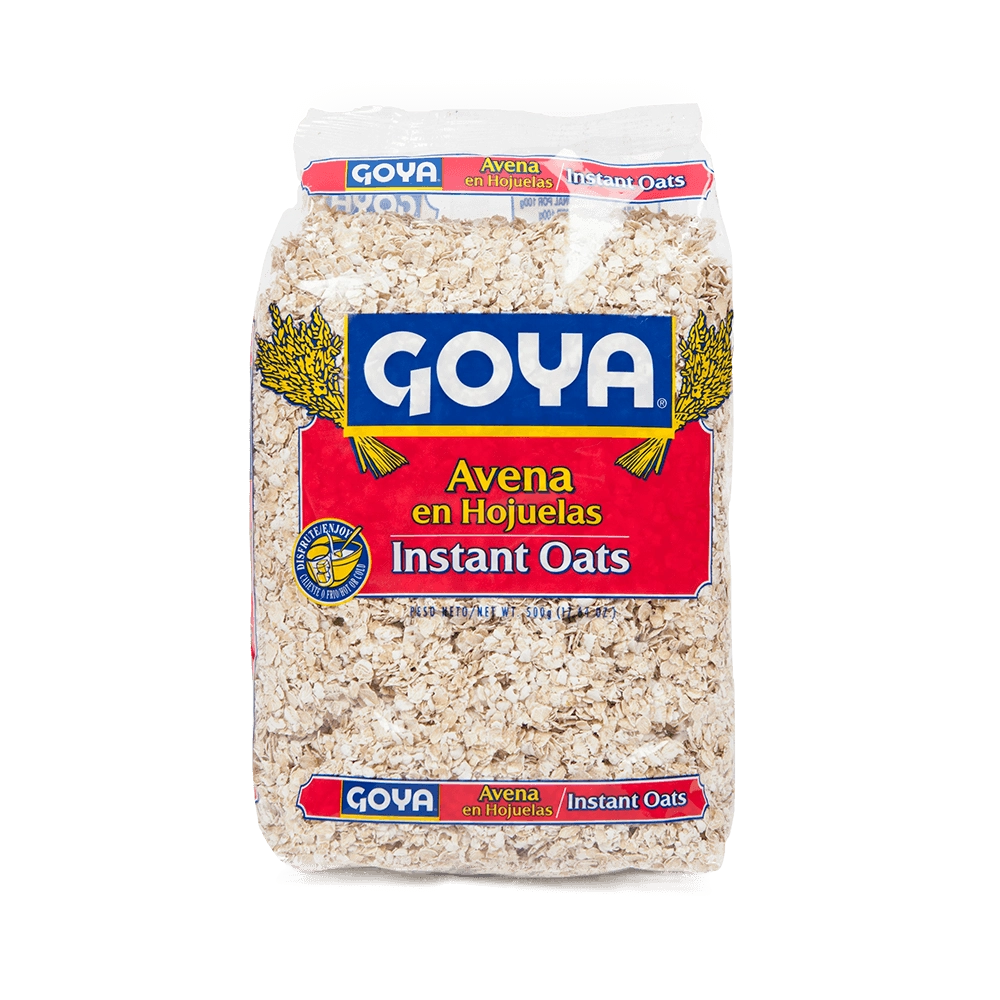 avena hojuelas goya