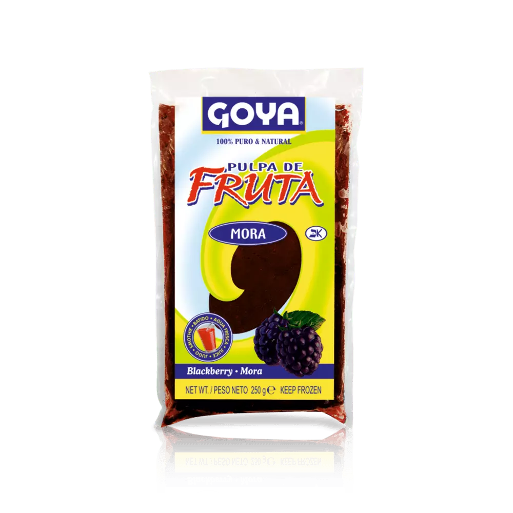 Fruit pulps