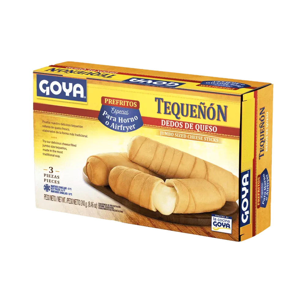 Tequeñón Prefrito Goya | GOYA Europa