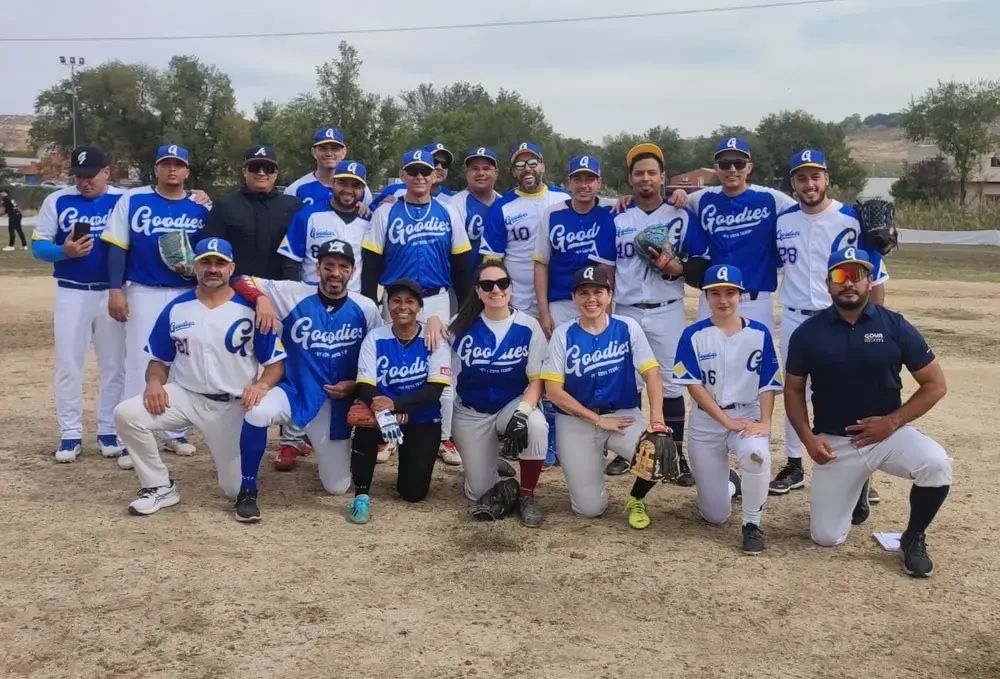 Béisbol y Sóftbol